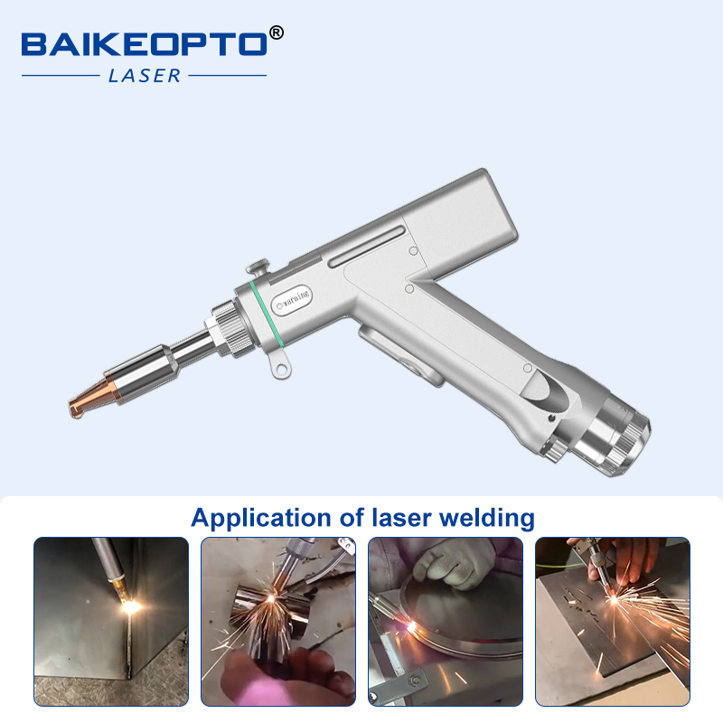 Empower SUP23T Laser Welding Gun【FOB】