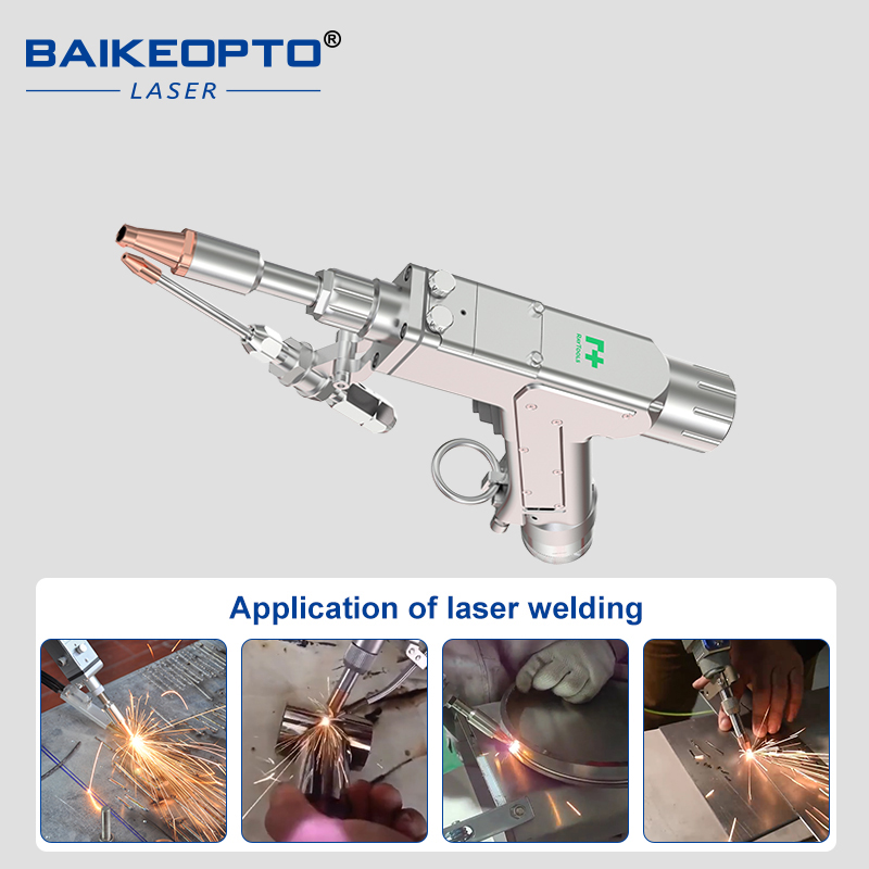 Empower BW101-GD Laser Welding Gun【FOB】