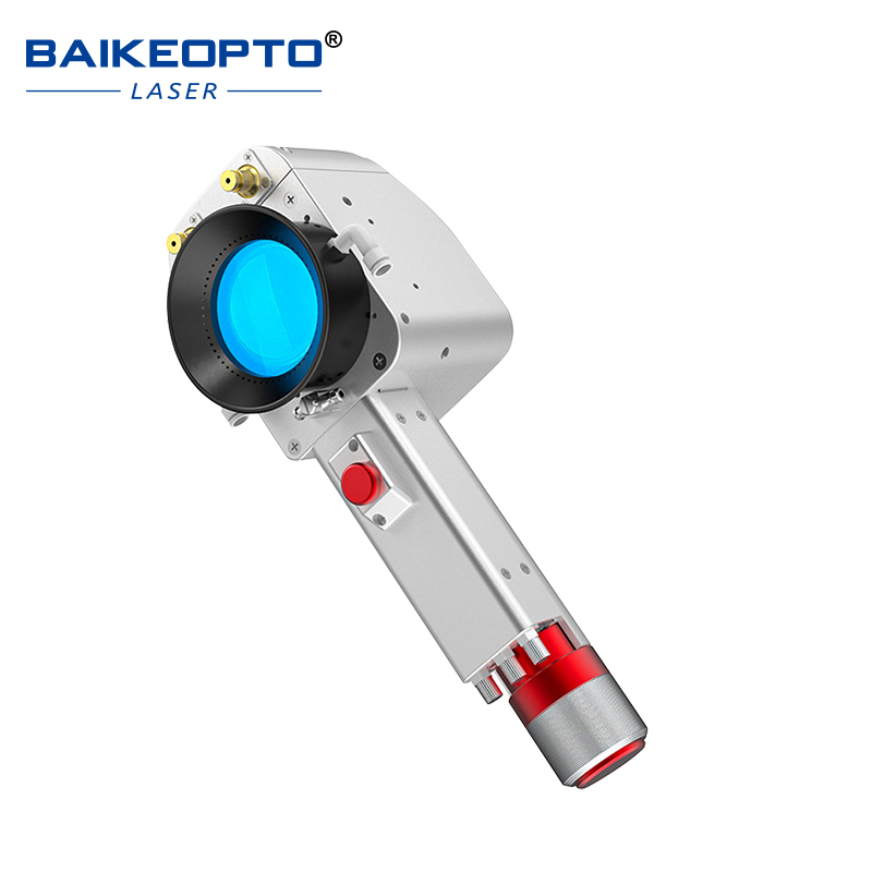 ZBTK DHCC3000 Laser Cleaning System【FOB】