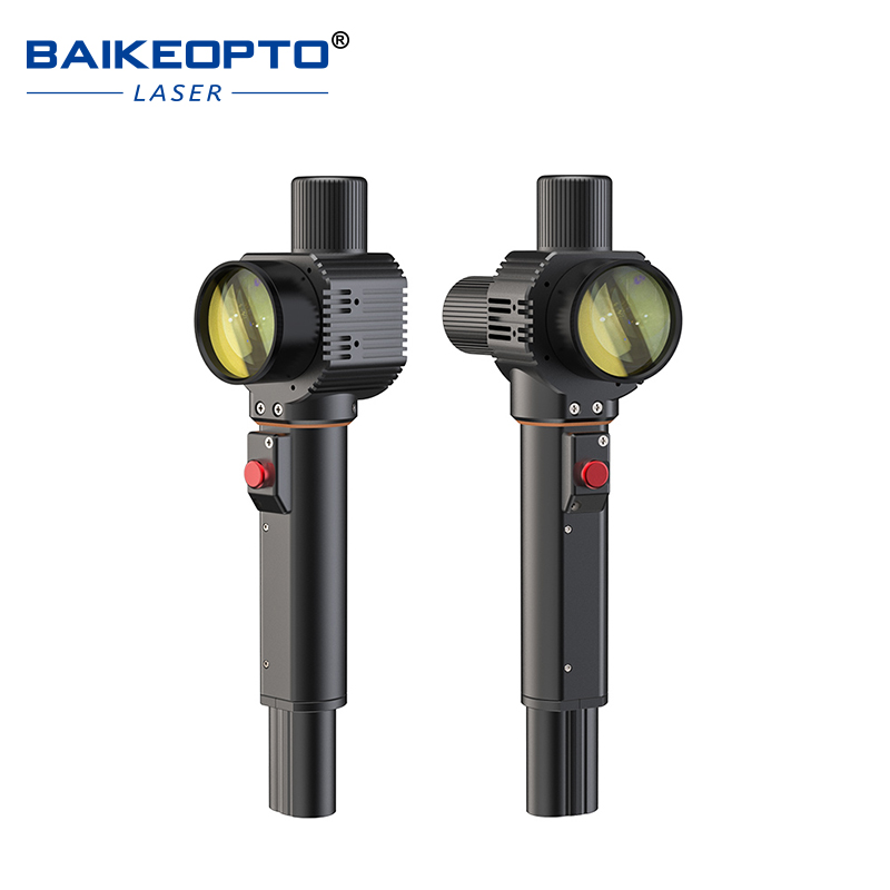 ZBTK DHCP200 Laser Cleaning System【FOB】