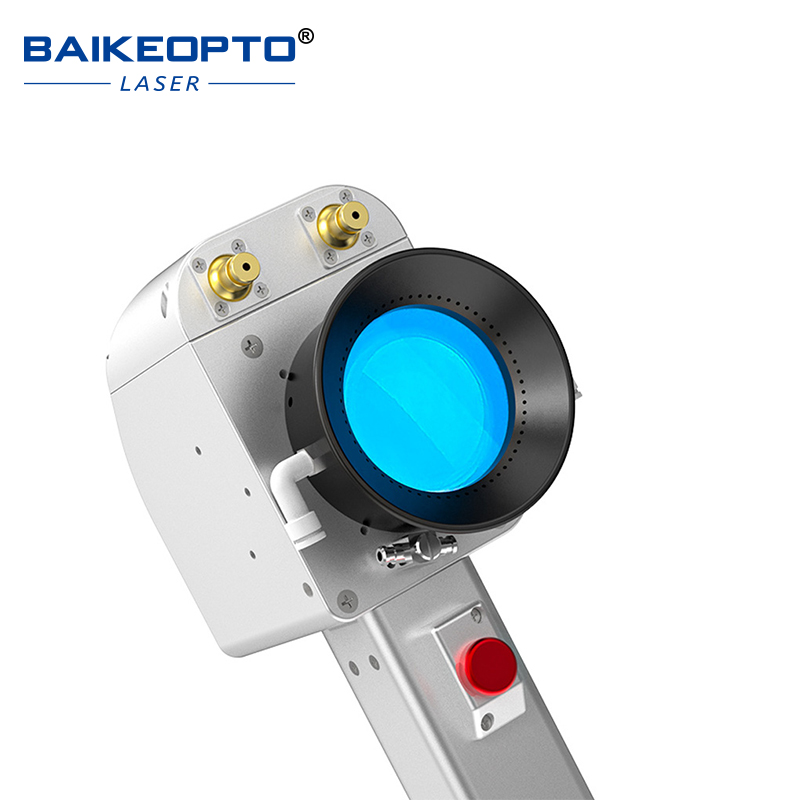 ZBTK DHCP500 Laser Cleaning System【FOB】