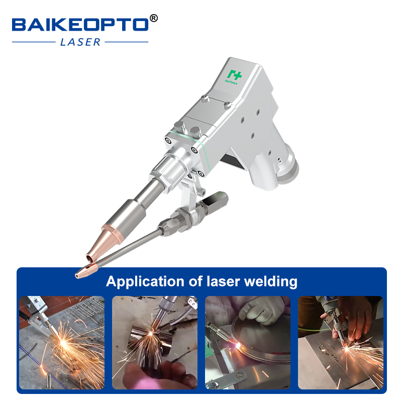 Empower BH02K Dual Galvanometer Handheld Welding Head【FOB】