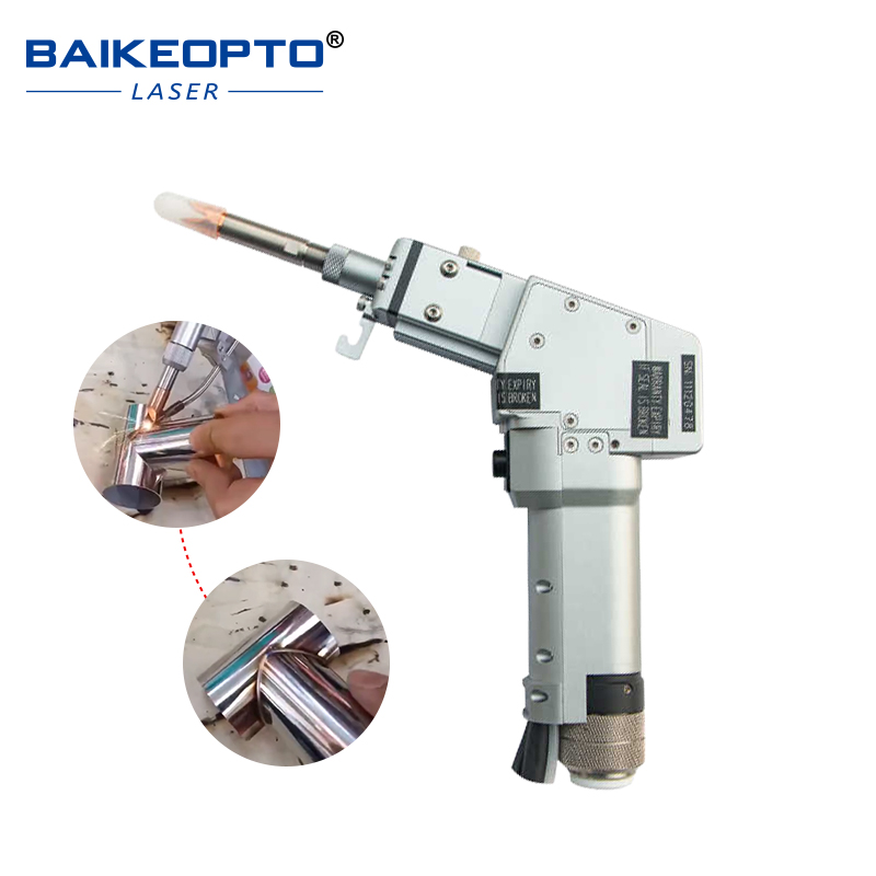  Qinlin BWT20 Dual-mirror Handheld Welding Head【FOB】