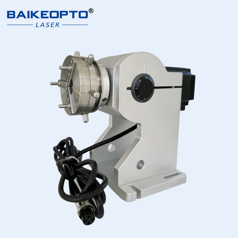  BK-D69-2 Rotation Axis Fixture of Ring Bracelet for Laser Marking Engraving Machine【FOB】