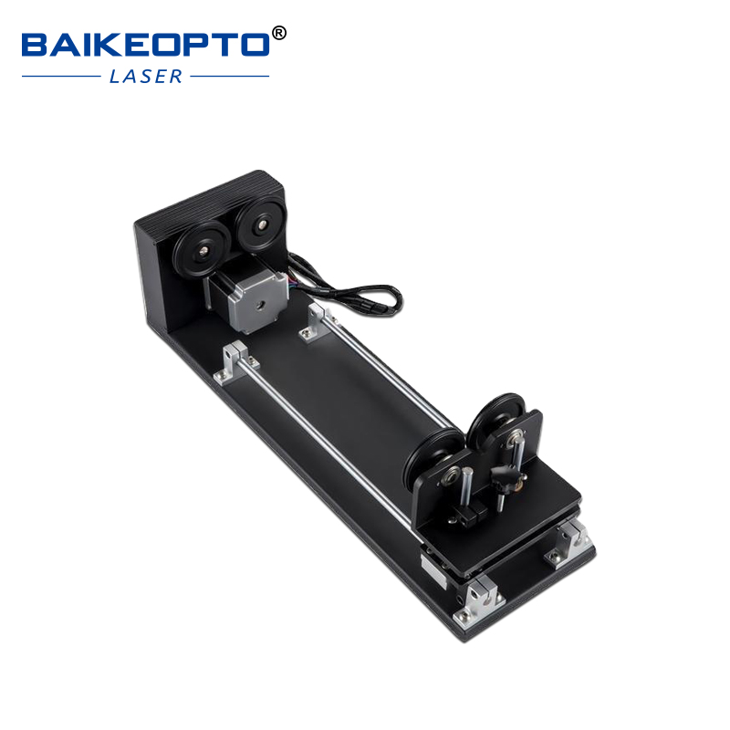 BK-470-C Rotation Axis Fixture of Wine Bottle Cup Can for Laser Marking Machine【FOB】