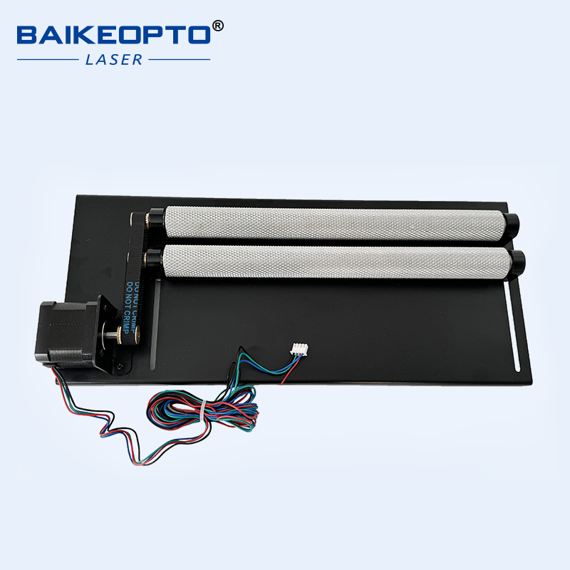 BK-GZ360-42 Rotation Axis Fixture of Wine Bottle Cup Can for Laser Marking Machine【FOB】