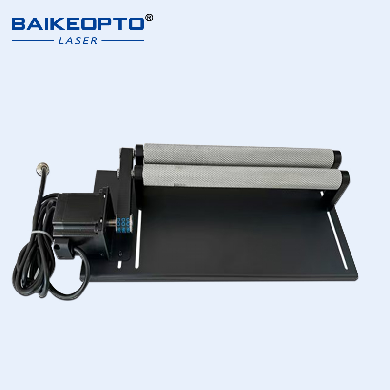 BK-GZ360-57 Rotation Axis Fixture of Wine Bottle Cup Can for Laser Marking Machine【FOB】