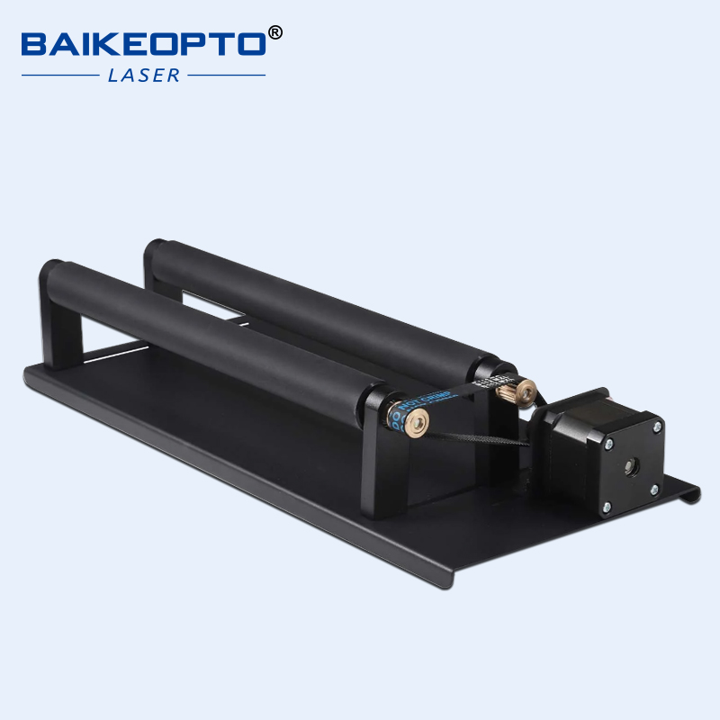 BK-JZ360-A Rotation Axis Fixture of Wine Bottle Cup Can for Laser Marking Machine【FOB】