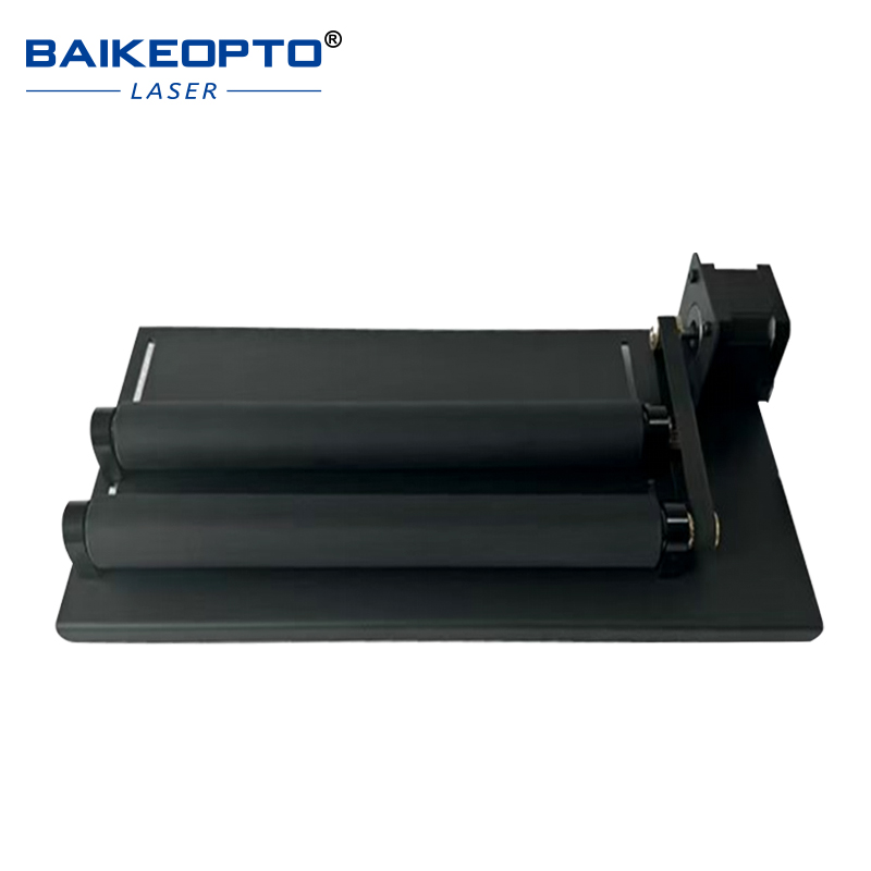 BK-JZ360-B Rotation Axis Fixture of Wine Bottle Cup Can for Laser Marking Machine【FOB】