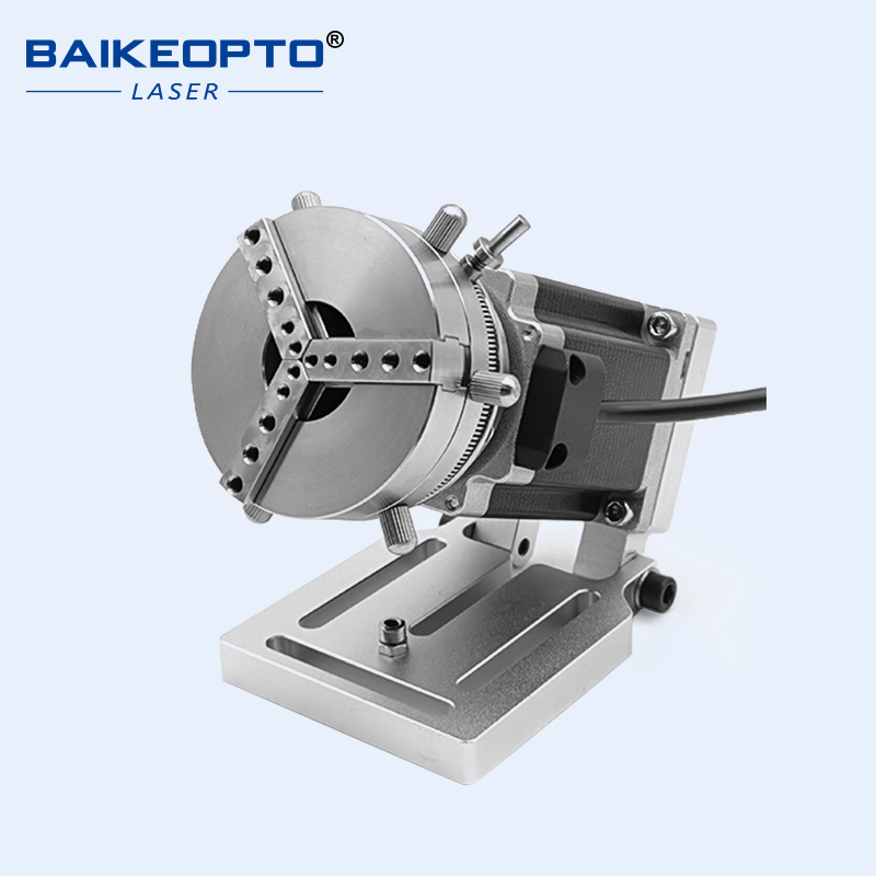 BK-D69-3 Rotation Axis Fixture of Bracelet Rings for Laser Marking Engraving Machine【FOB】
