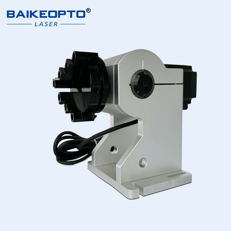 BK-MND70-D Rotation Axis Fixture of Rings Bracelet Bottle Cup for Laser Marking Engraving Machine【FOB】
