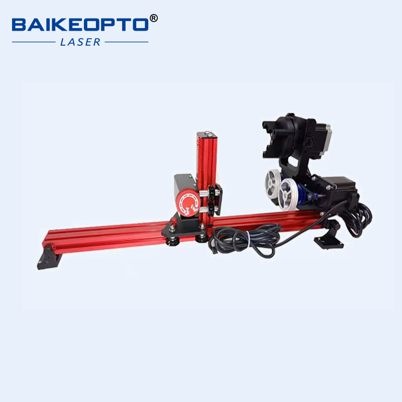 BK-GL-02 Multi-functional Rotation Axis Fixture of Rings Bracelet Bottle Cup for Laser Marking Engraving Machine【FOB】