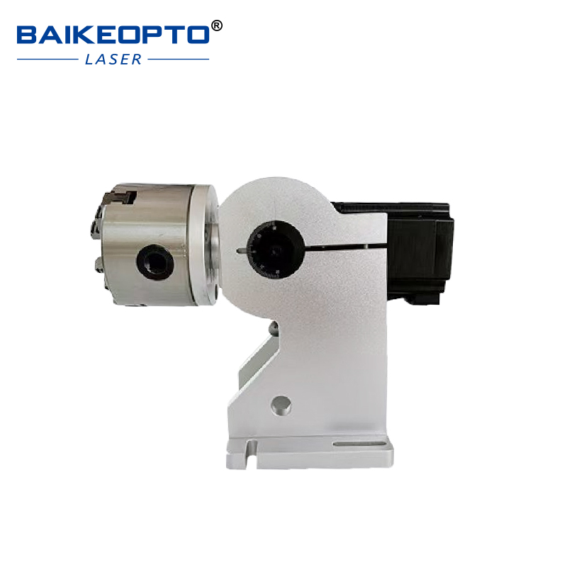 BK-D80-C Durable Rotation Axis Fixture of Rings Bracelet Bottle Cup for Laser Marking Engraving Machine【FOB】