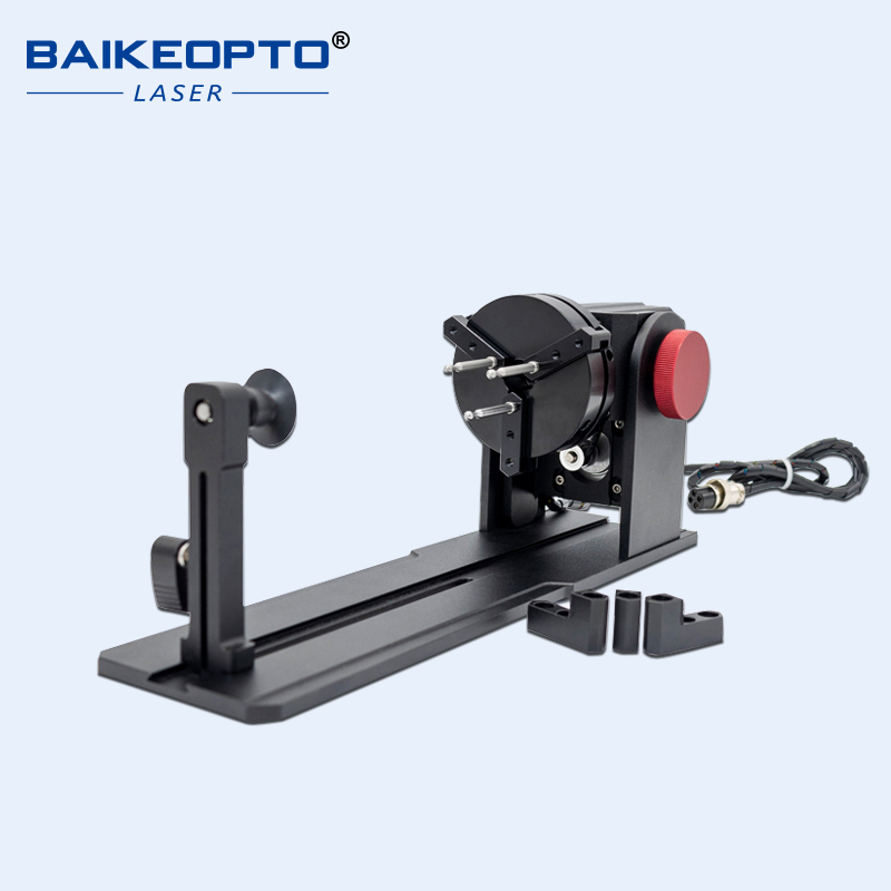 BK-ZM-42 High Quality Glass Cup Drum Furniture Rotating Shaft Rotary Axis Shaft for Laser Engraving Marking Machine【FOB】