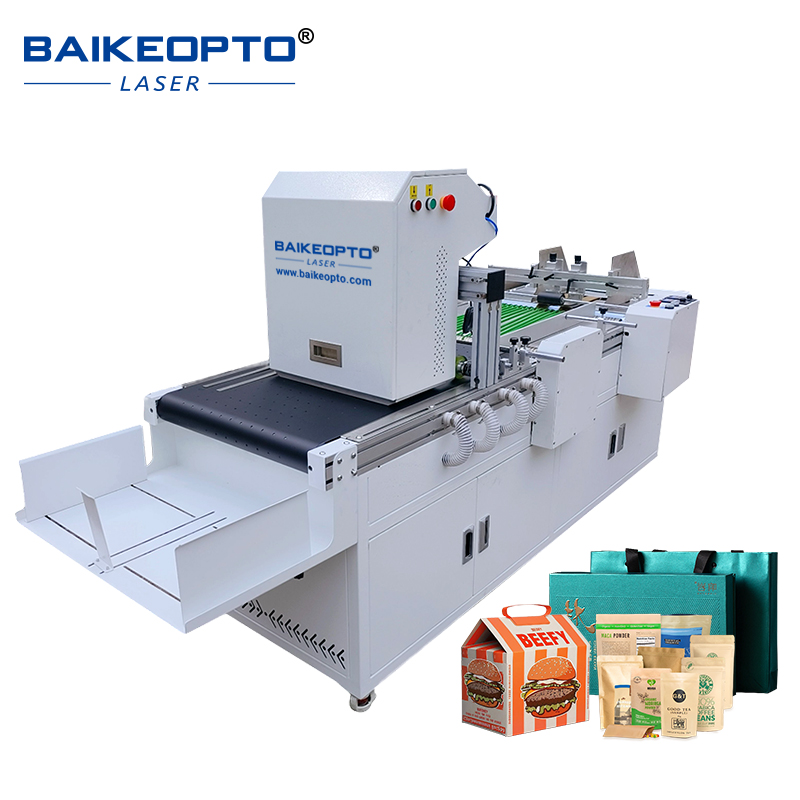 BK-A300ML Plus One Pass Inkjet Printer for Pizza Boxes: Fast Drying, Smudge-Proof Prints for Food-Safe Delivery Packaging