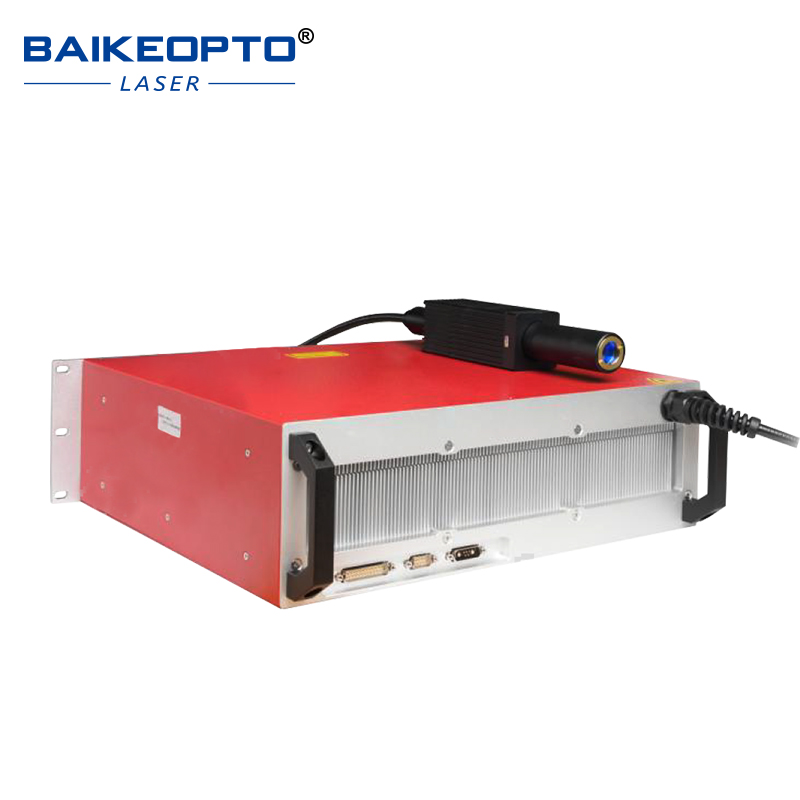 JPT YDFLP-E-200-M7 200W Air Cooling Pulse Laser Source【FOB】