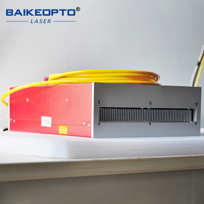 JPT YDFL-E-80-M7-M-R 80W Air Cooling Pulse Laser Source【FOB】