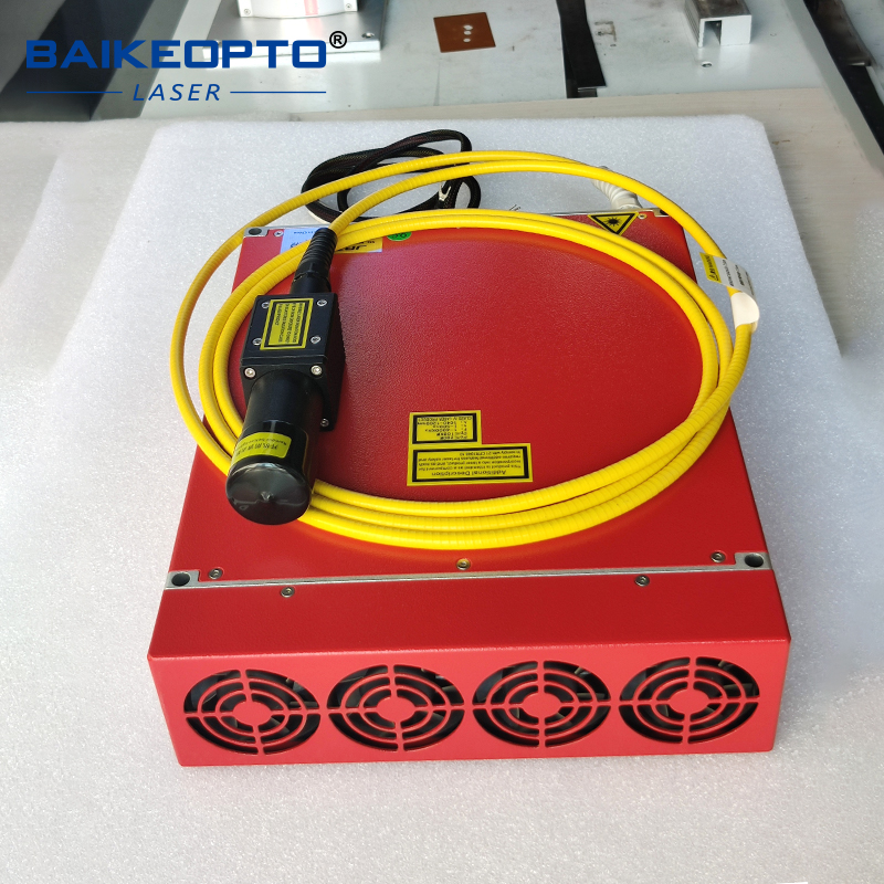 JPT YDFLP-100-M7 100W Air Cooling Pulse Laser Source【FOB】