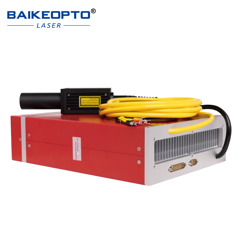 JPT YDFL-E2-100-M7-M-R 100W Air Cooling Pulse Laser Source【FOB】