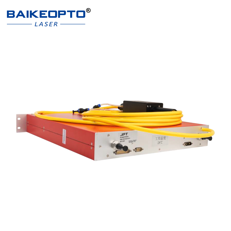 JPT YDFLP-500-M7-M-R-W 500W Air Cooling Pulse Laser Source【FOB】