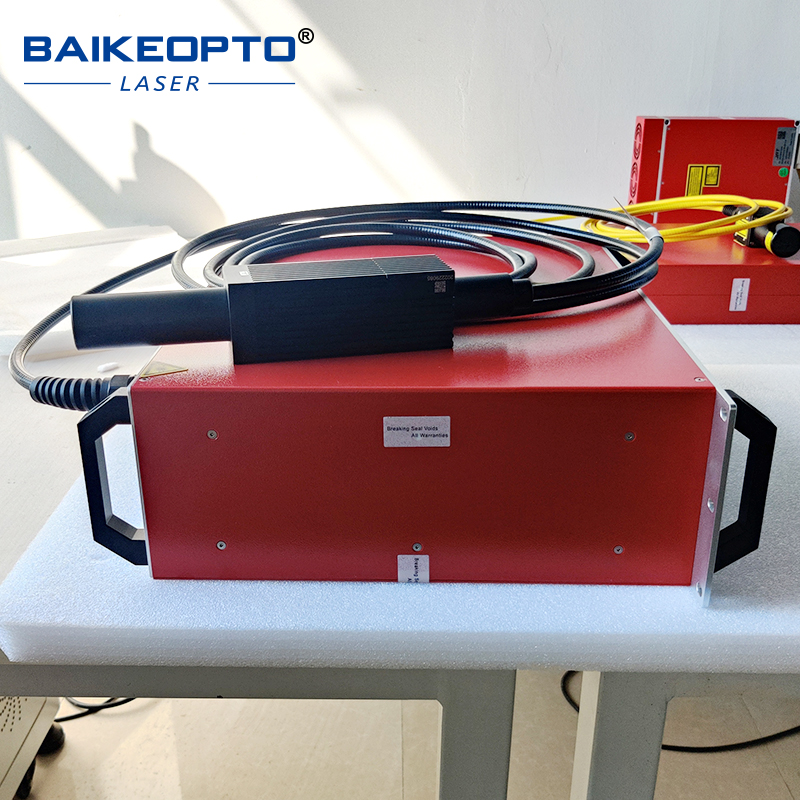 JPT YDFLP-200-M7-M-R 200W Air Cooling Pulse Laser Source【FOB】