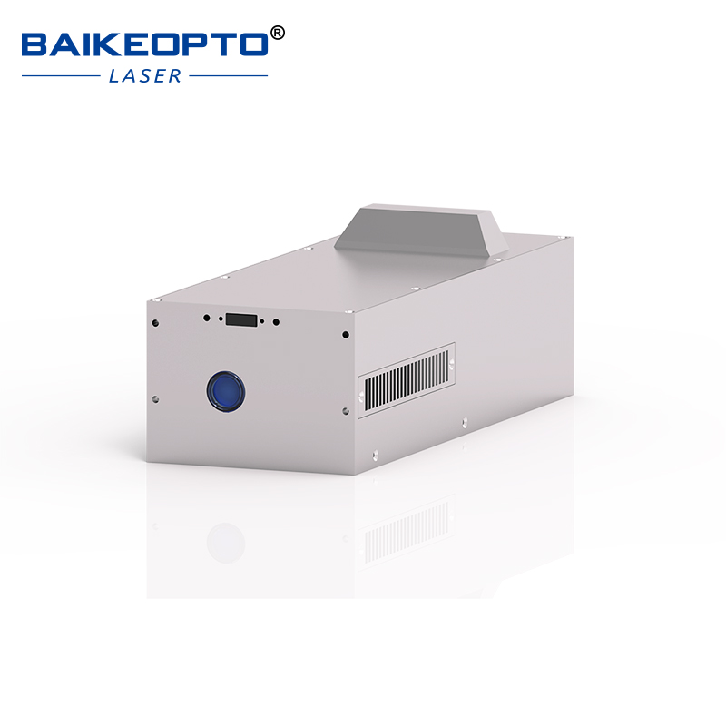 JPT YDFLP-20-M8-S-R 20W Air Cooling Pulse Laser Source【FOB】