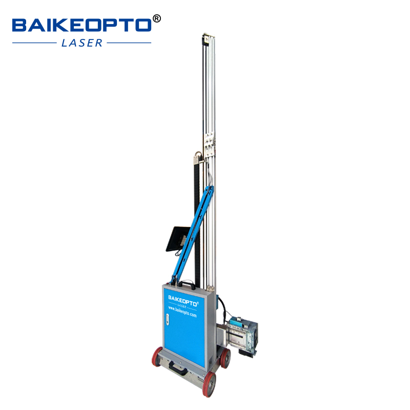 BK-UV64K Ai Intelligent Wall Printer 3D Inkjet Wall Painting Machine Eco-Friendly Wall Printing Printer for Sustainable Printing