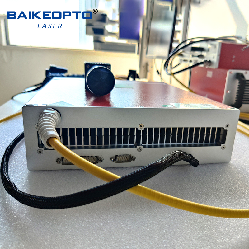 JPT YDFL-E-60-M7-M-R 60W Air Cooling Pulse Laser Source【FOB】