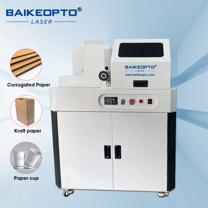 BK-A400SL One Pass Inkjet Printer for Cardboard Boxes: 1200dpi High Resolution for Crisp Logos and Detailed Packaging Graphics