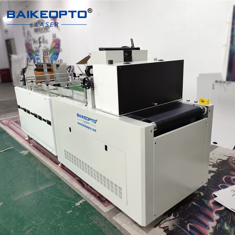 BK-A500M Plus Fade-Resistant Waterproof One Pass Packaging Inkjet Printer for Long-Lasting Carton Branding