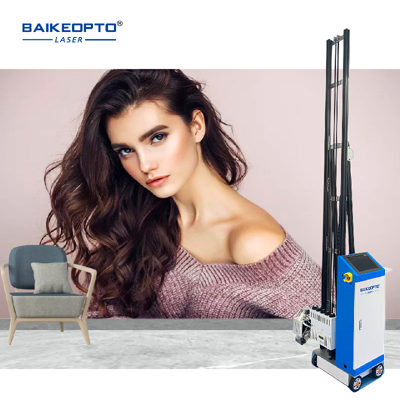 BK-UP200R Wheel Wall Printer for Clear Images Durable Wall Print Equipment 3D UV Inkjet Printer Machine