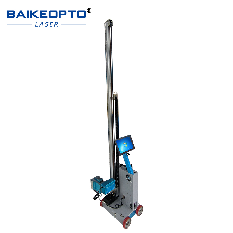 BK-UV64K Ai Intelligent Wall Printer 3D Inkjet Wall Painting Machine Eco-Friendly Wall Printing Printer for Sustainable Printing