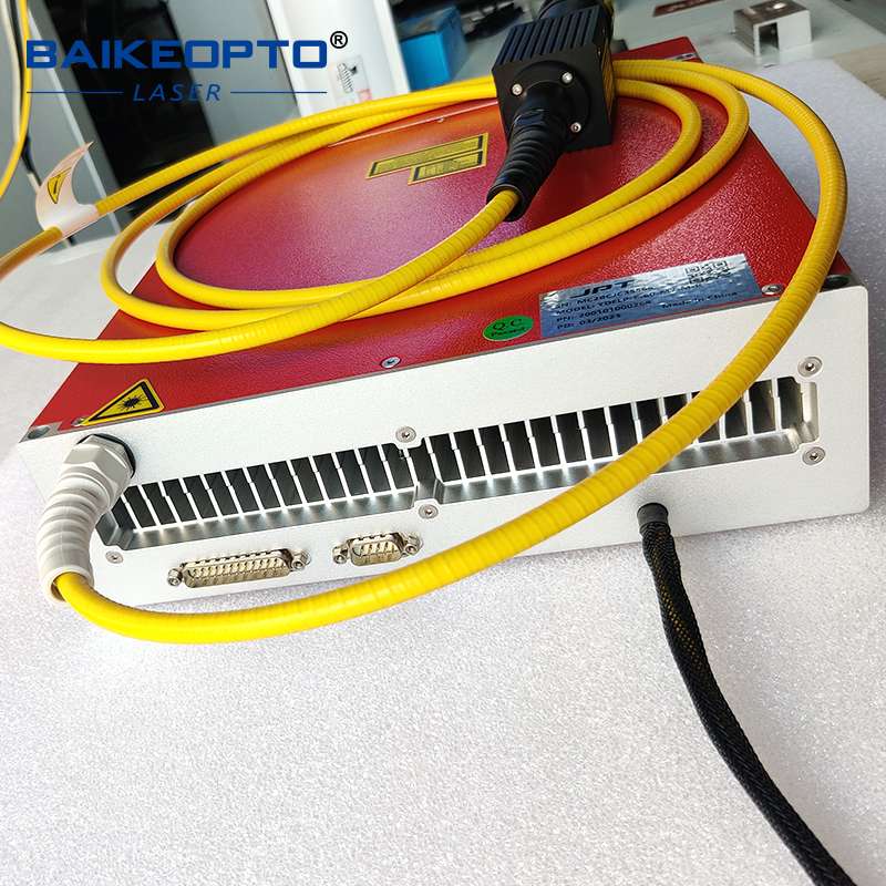 JPT YDFLP-E-20-LP-S 20W Air Cooling Pulse Laser Source【FOB】
