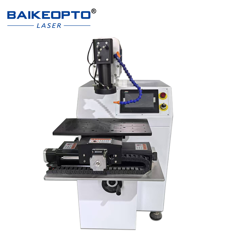 BK-WD1500N 1500W Automatic Energy-Saving Fiber Laser Welder Machine for Mold & Sheet Metal Applications