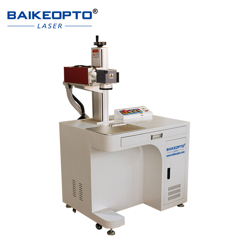 UVM-3M 3W High-Precision UV Laser Marking Machine for Microelectronics & Semiconductors