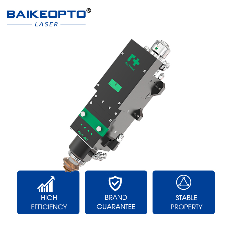 Raytools BS12K 12000W Intelligent Laser Cutting Head【FOB】
