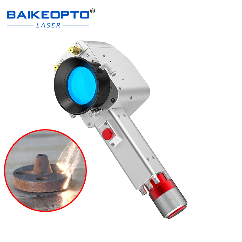 ZBTK DHCC3000 Laser Cleaning System【FOB】