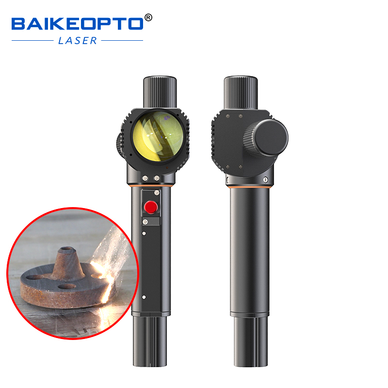 ZBTK DHCP200 Laser Cleaning System【FOB】