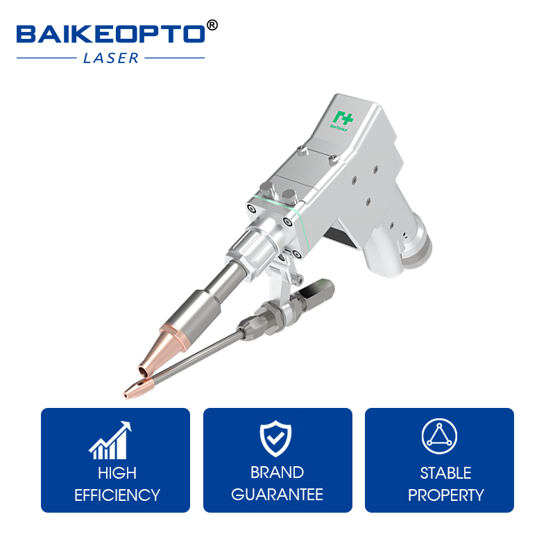 Empower BH02K Dual Galvanometer Handheld Welding Head【FOB】