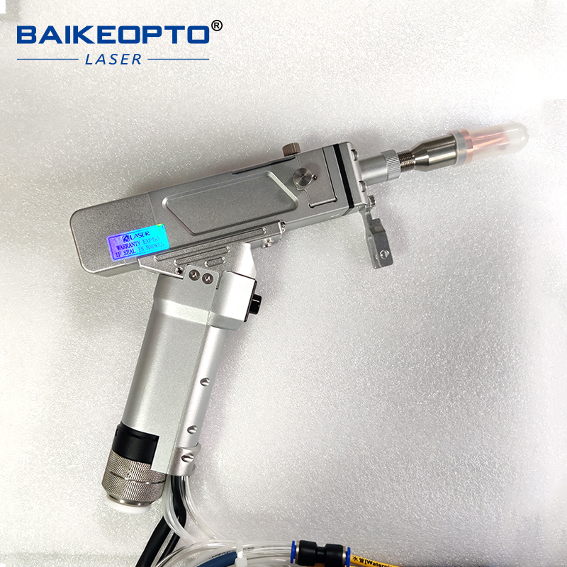 Qilin DWT20 Single-axis Swinging Handheld Welding Head with Wire Feeder【FOB】