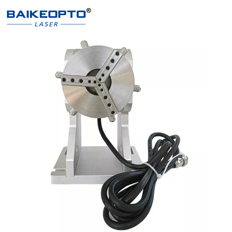  BK-D69-2 Rotation Axis Fixture of Ring Bracelet for Laser Marking Engraving Machine【FOB】