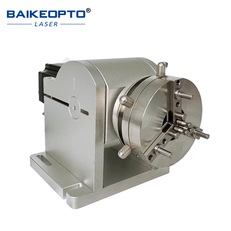 BK-D69-A Rotation Axis Fixture of Ring Bracelet for Laser Marking Engraving Machine【FOB】