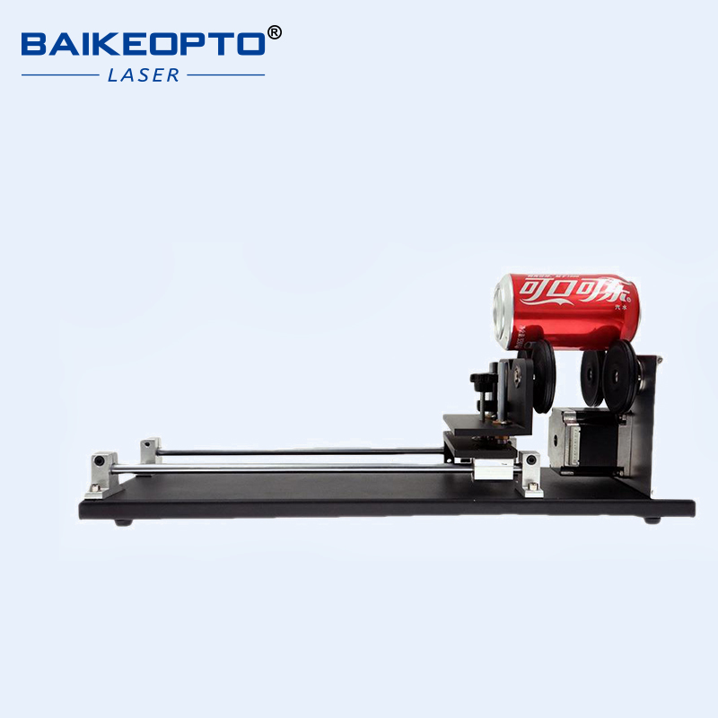 BK-470-C Rotation Axis Fixture of Wine Bottle Cup Can for Laser Marking Machine【FOB】