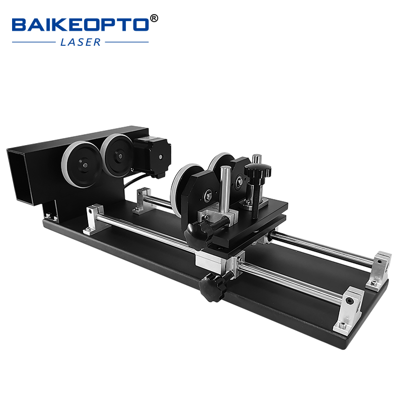 BK-GL490-A Rotation Axis Fixture of Wine Bottle Cup Can for Laser Marking Machine【FOB】