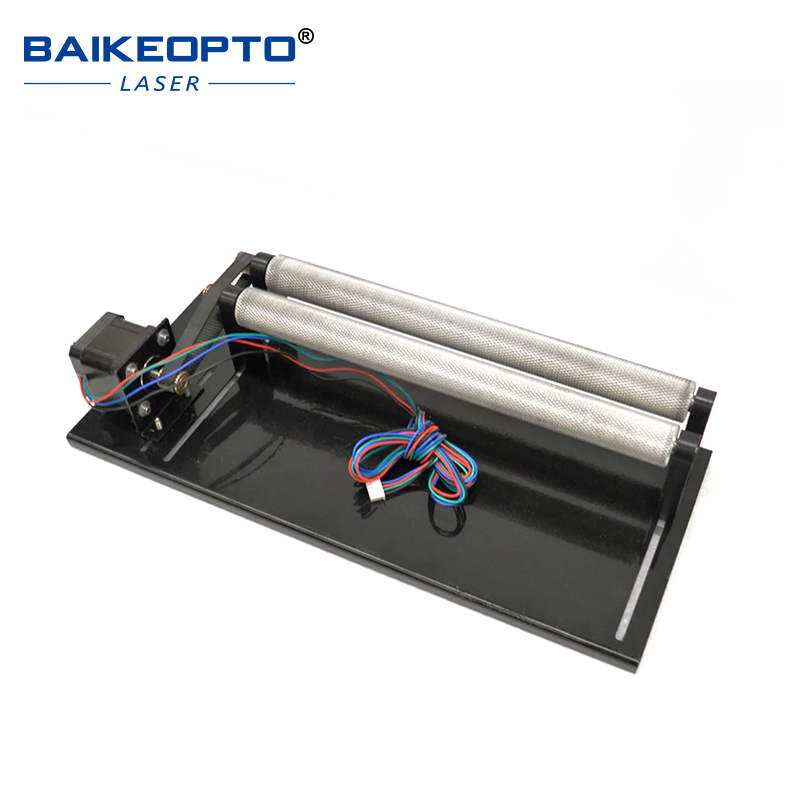 BK-GZ360-42 Rotation Axis Fixture of Wine Bottle Cup Can for Laser Marking Machine【FOB】