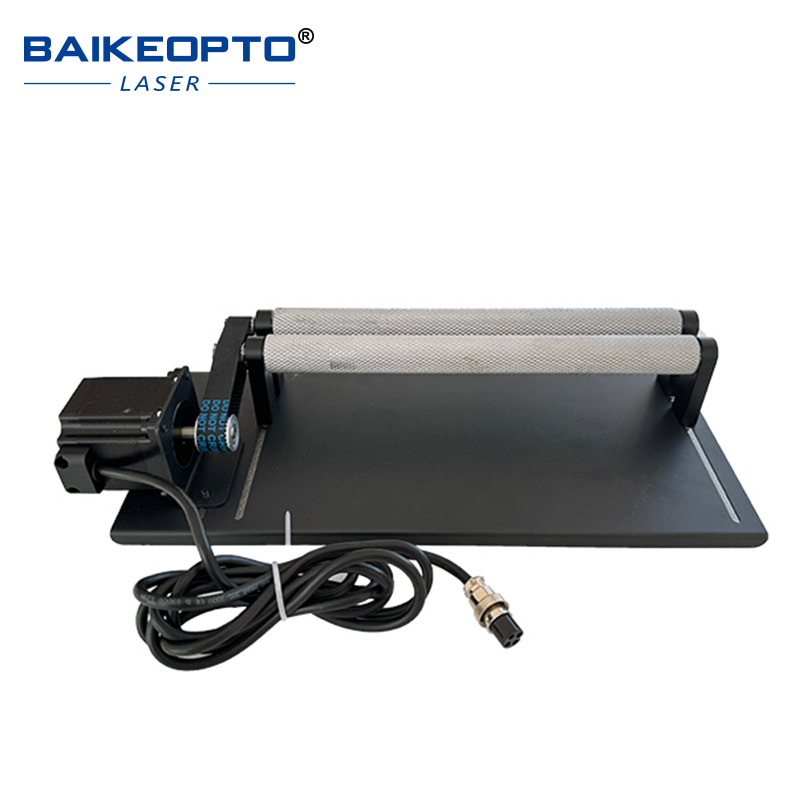 BK-GZ360-57 Rotation Axis Fixture of Wine Bottle Cup Can for Laser Marking Machine【FOB】