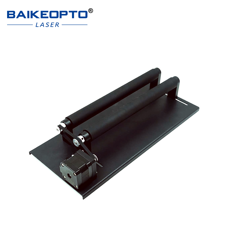 BK-JZ360-A Rotation Axis Fixture of Wine Bottle Cup Can for Laser Marking Machine【FOB】