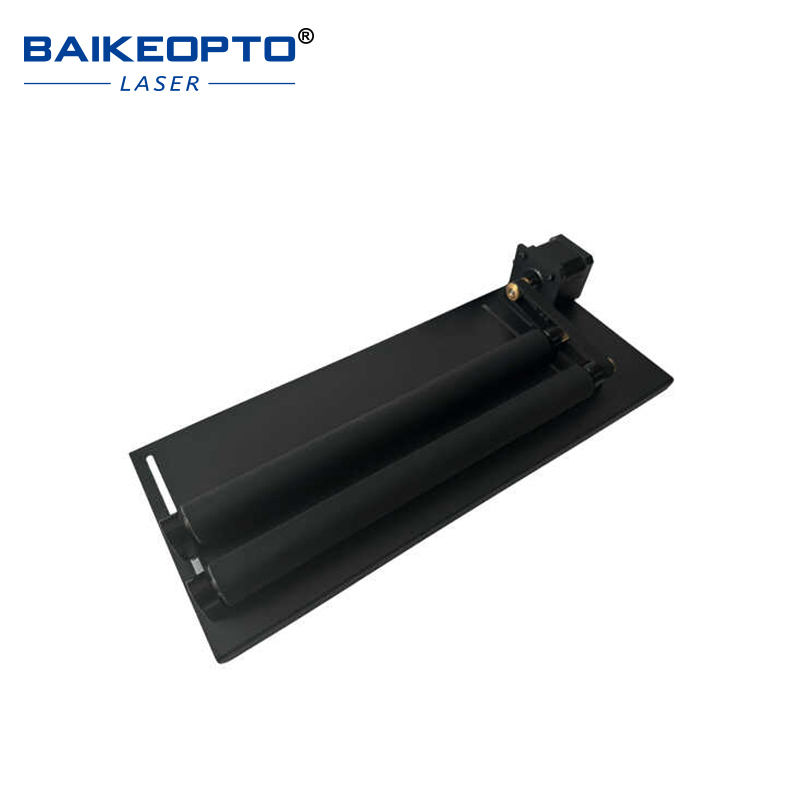 BK-JZ360-B Rotation Axis Fixture of Wine Bottle Cup Can for Laser Marking Machine【FOB】