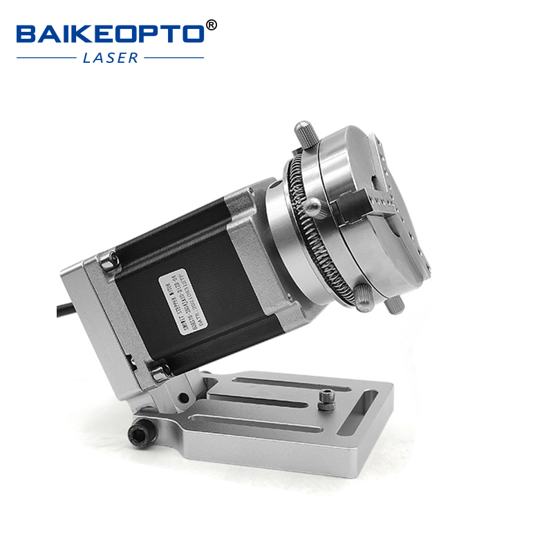 BK-D69-3 Rotation Axis Fixture of Bracelet Rings for Laser Marking Engraving Machine【FOB】