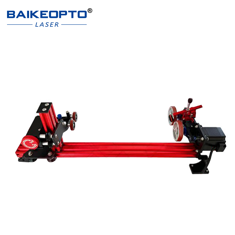 BK-GL-01 Multi-functional Rotation Axis Fixture of Rings Bracelet Bottle Cup for Laser Marking Engraving Machine【FOB】